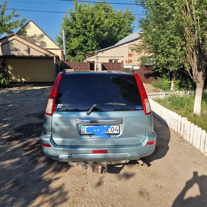 Продам Nissan X trail