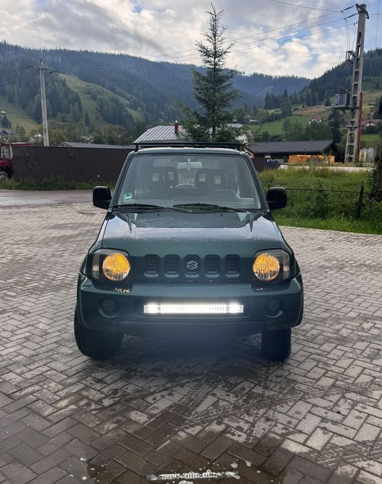 Vând Suzuki jimny