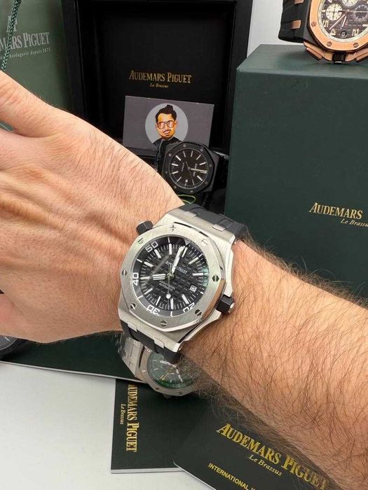 audemars piguet royal oak d