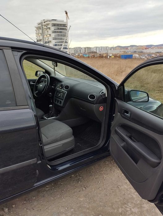 Vând Ford Focus MK 2, euro 4