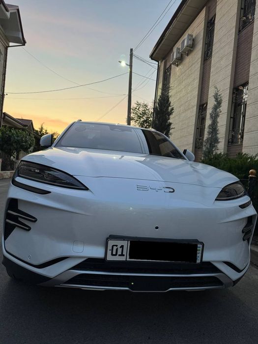 Продается BYD Chempion 605