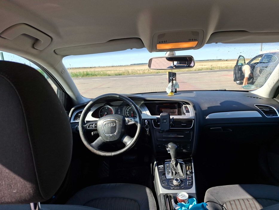 AudiA4B8 Avant 2011