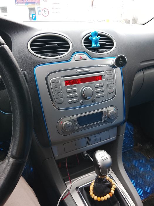 Ford focus 2008 1.6 tdci