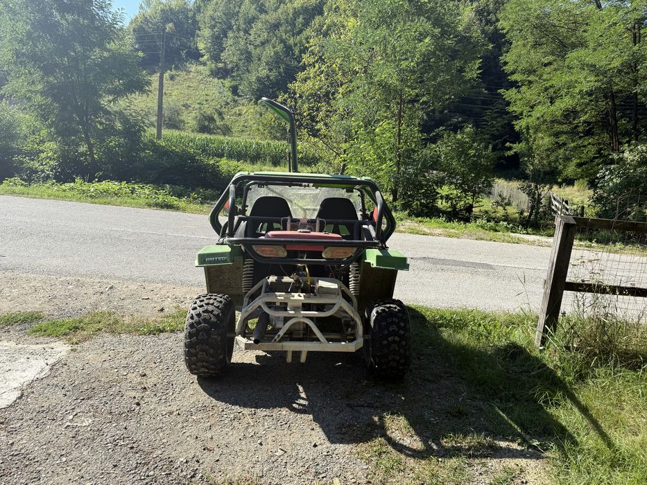 Buggy 350cm3  25CP