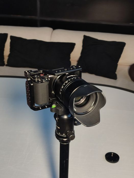 Sony zv-10 foto video kamera