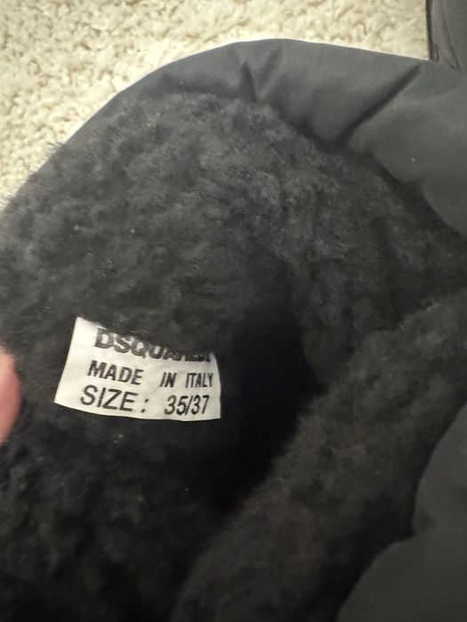 Cizme damă DSQUARED 2