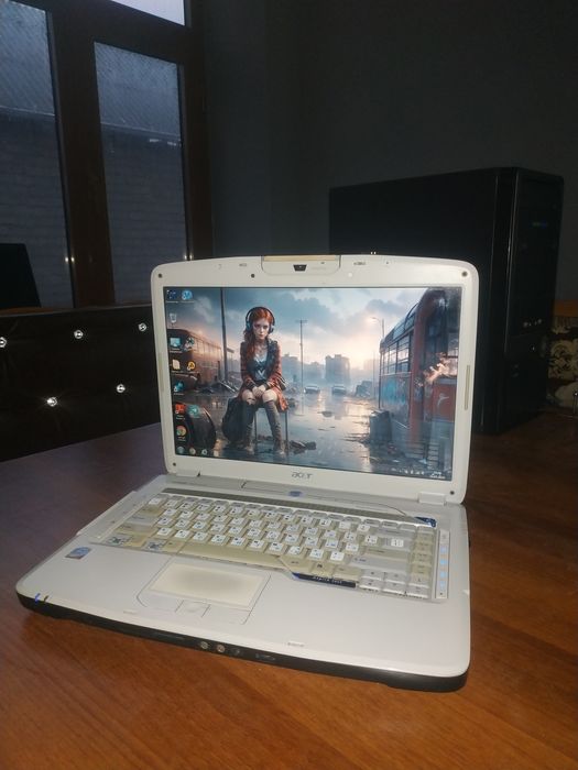 Ноутбук асер виндовс 7