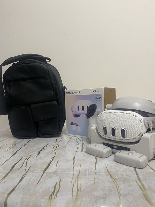 Meta Quest 3 512gb