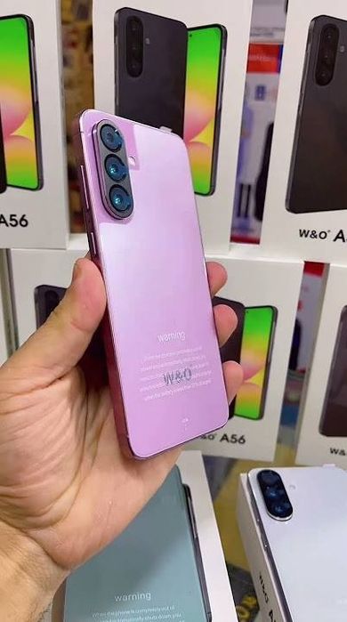 YENGI ! W&O A56 (4/64Gb) | Dostavka !