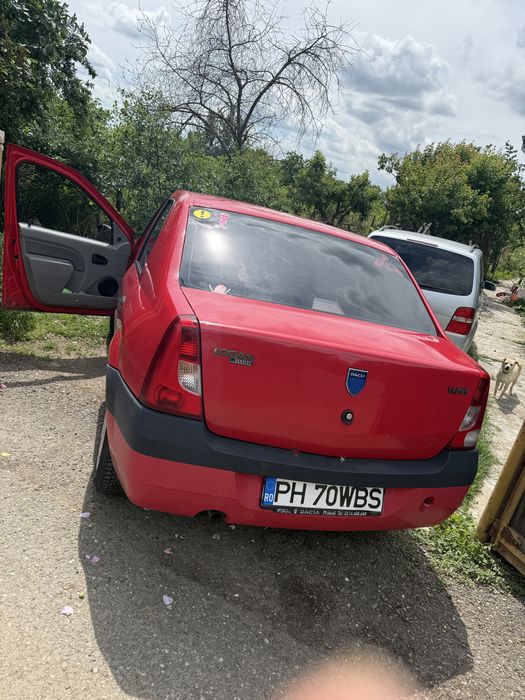 DACIA Logan 2007 — imagine 5