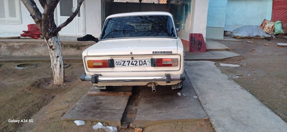 Vaz 2106 sotiladi