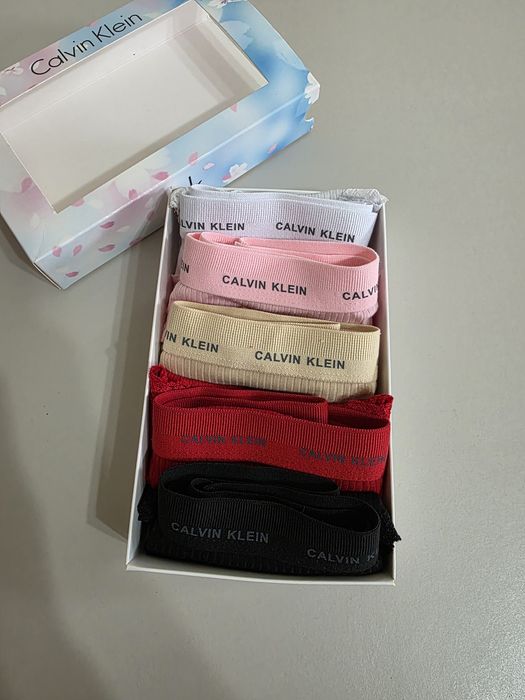 Calvin Klein 5 perechi marimea S