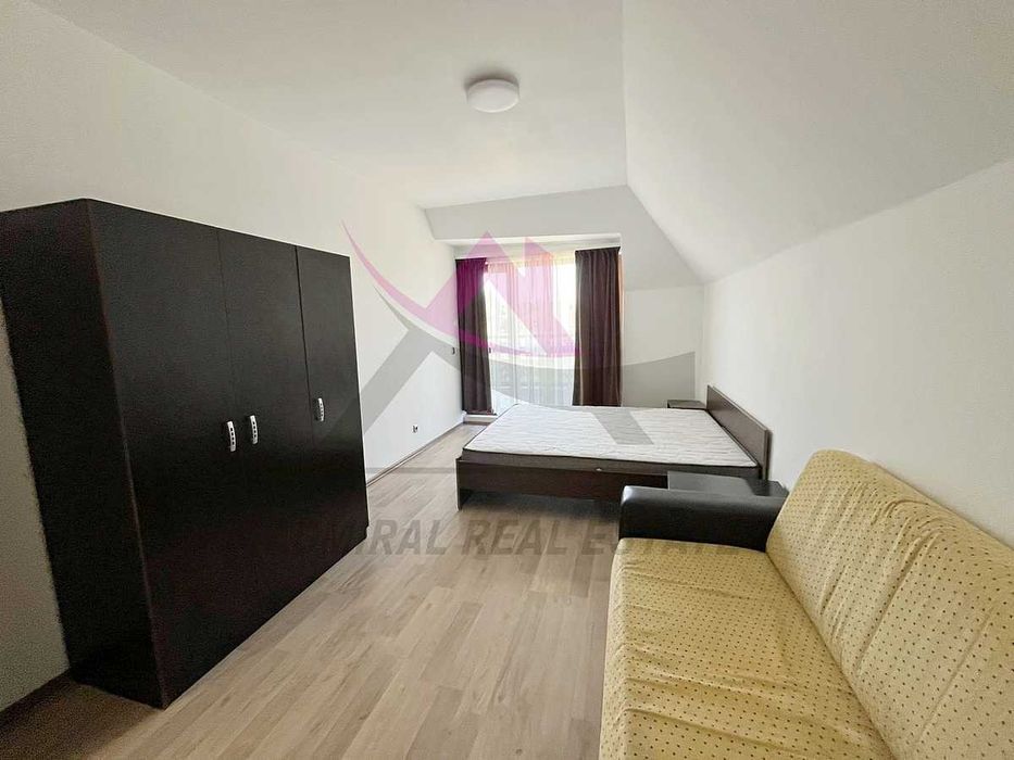 Дава се под наем Двустаен апартамент в Варна, Бриз - 59 кв.м за 450 € - Снимка #1