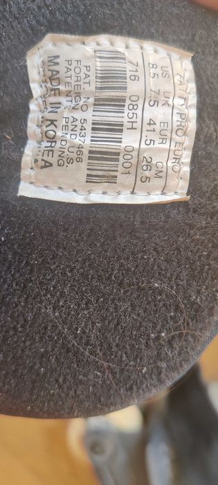 Ролери, кънки K2 Fatty Pro 41.5 /42