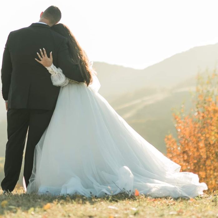 Rochie mireasă prințesă