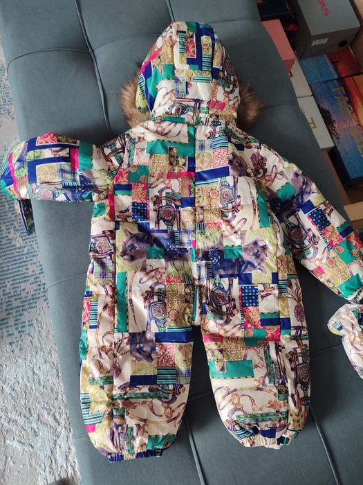 Продам комбинезон Kenzo kids