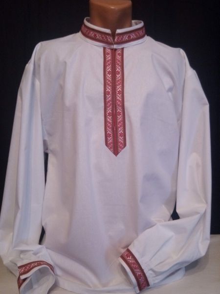 Мъжка риза с шевици,фолклорна риза,риза с народни мотиви