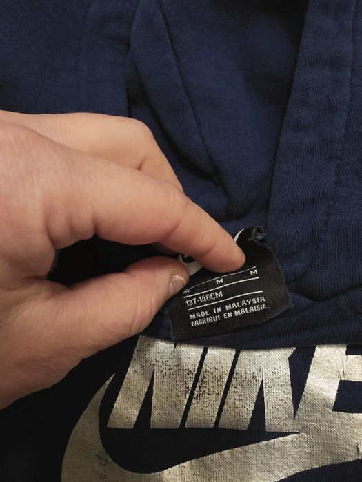 Hanorac Nike mărimea 146 cm stare foarte bună