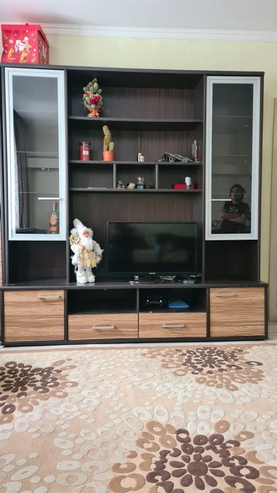 Стенка в гостиную