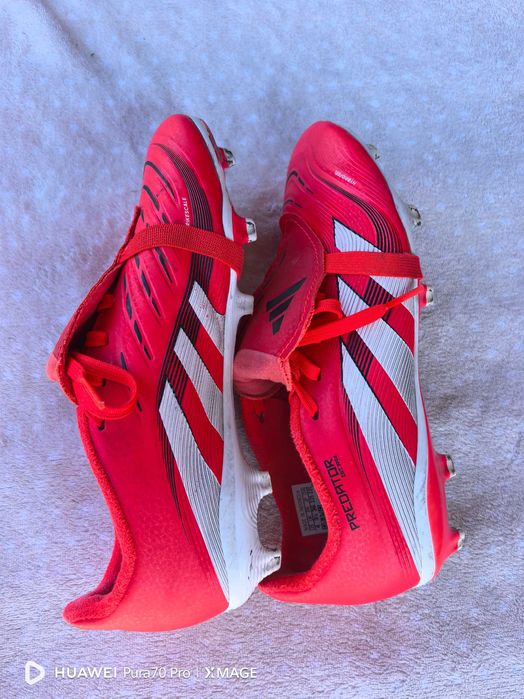 Детски бутонки adidas номер 36 стелка 22.5см