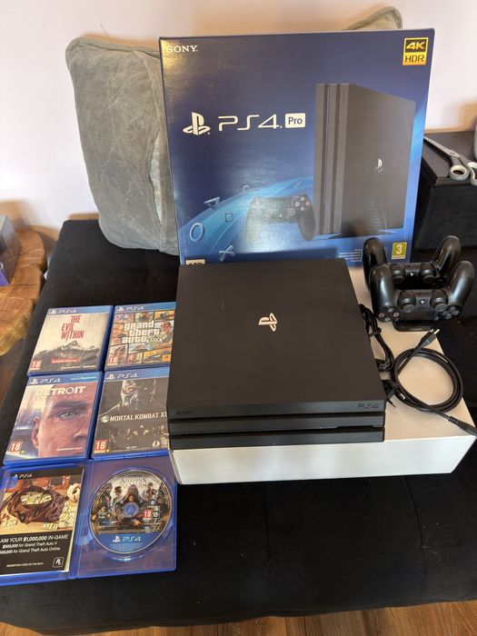 PlayStaion 4 Pro