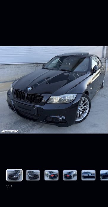 Vand e90 facelift