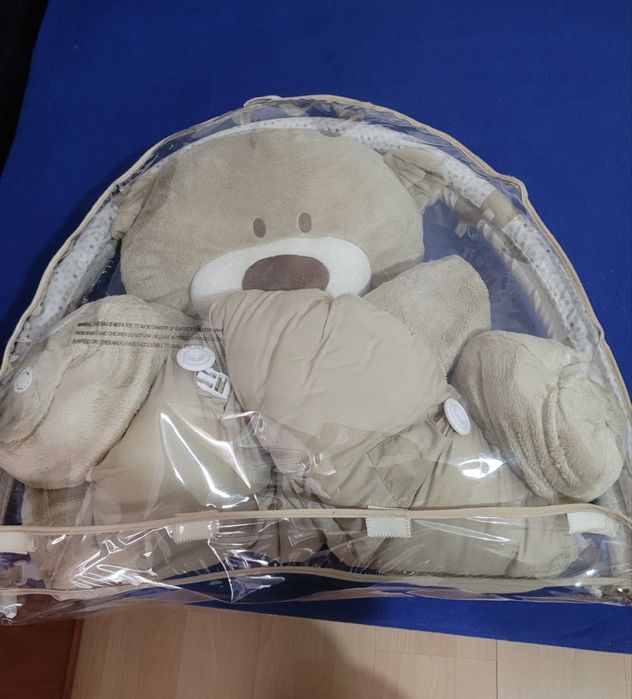 Активна гимнастика за бебе