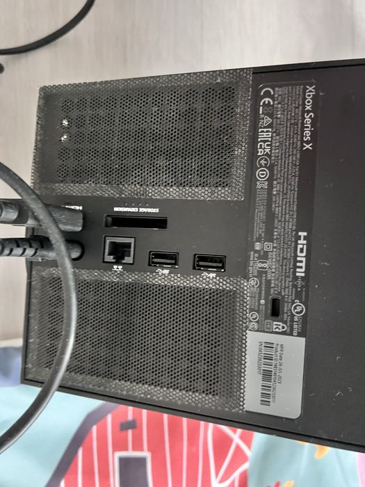 Xbox Series X 1Tb 2 manete