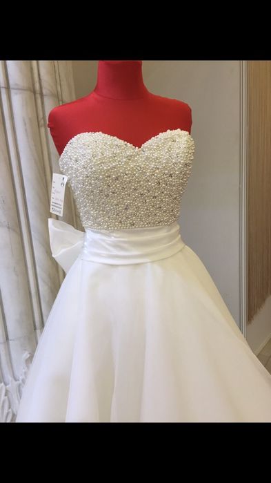 Rochie mireasa Viktoriya Maksimchuk