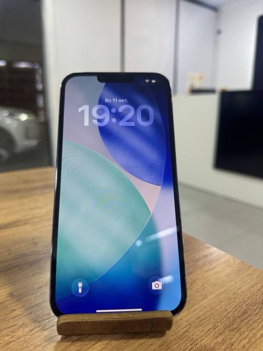 iPhone 13 Pro Max•512GB/75%Blue Айфон 13 ПроМакс•512ГБ/75%