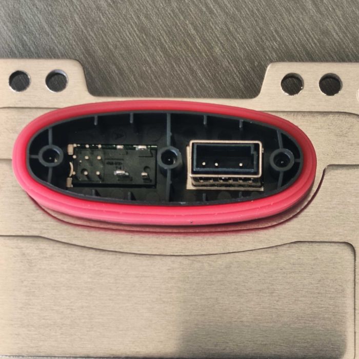 Баласт за фар/Ксенон Mercedes W212 5DC 009 060-20 AN, Нов с гаранция