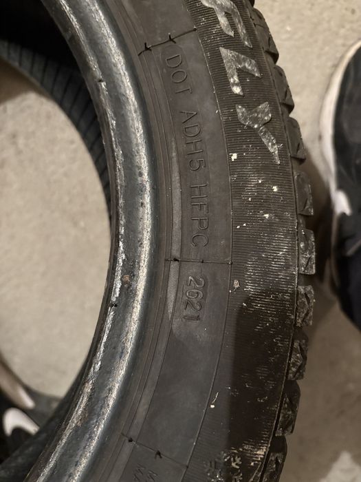 Зимни гуми HIFLY