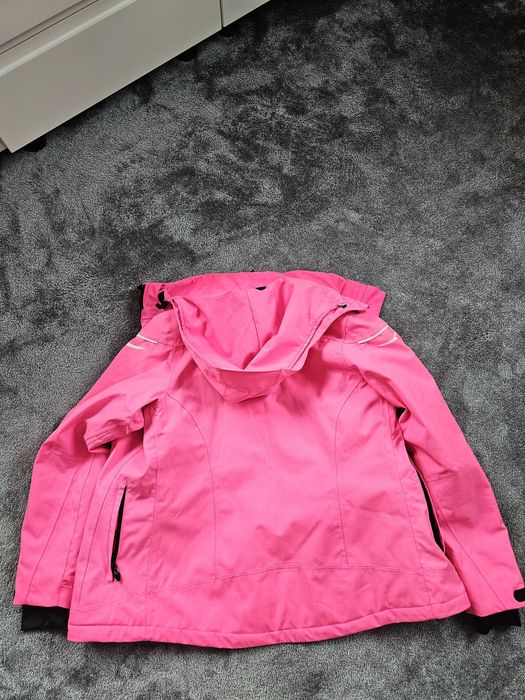 Geaca ski roz femei