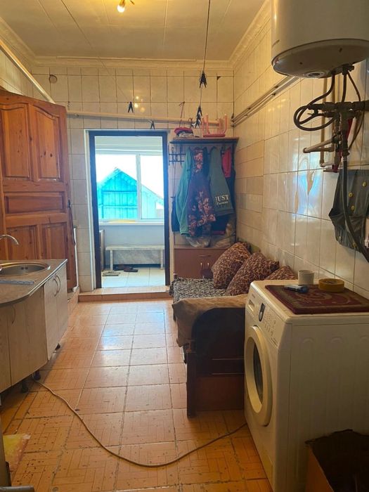 Продам два дома на одном участке