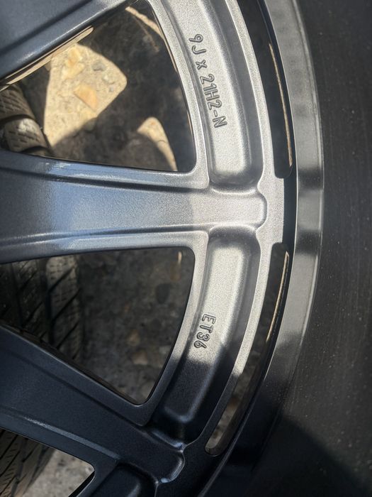 4бр. Джанти за Mercedes 21-ци 5х112мм