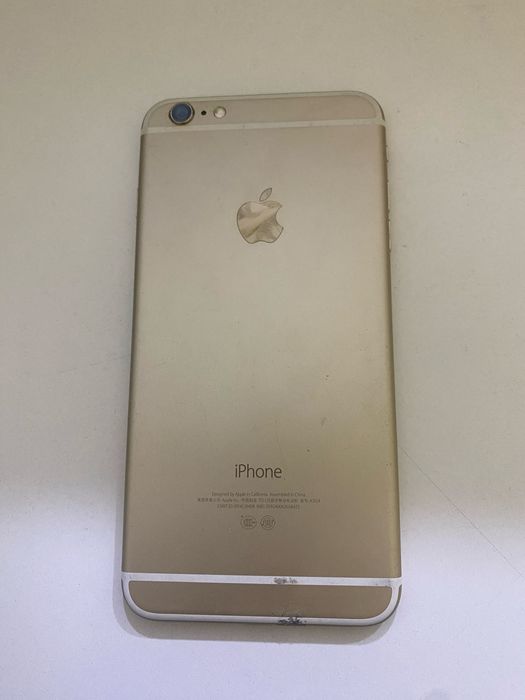 Iphone 6 plus рабочий
