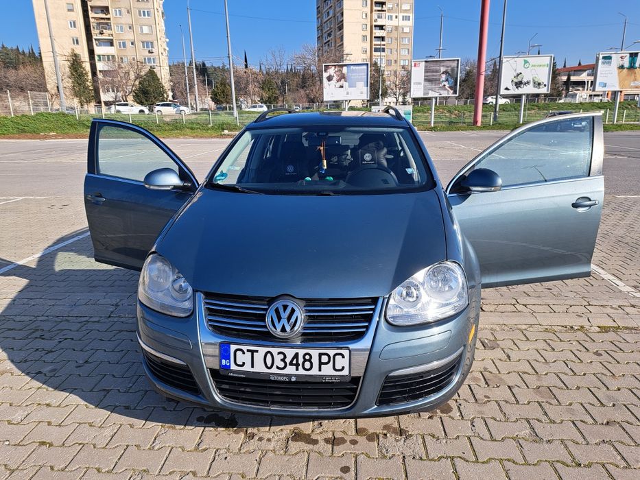 Продавам Vw Golf 5 variant