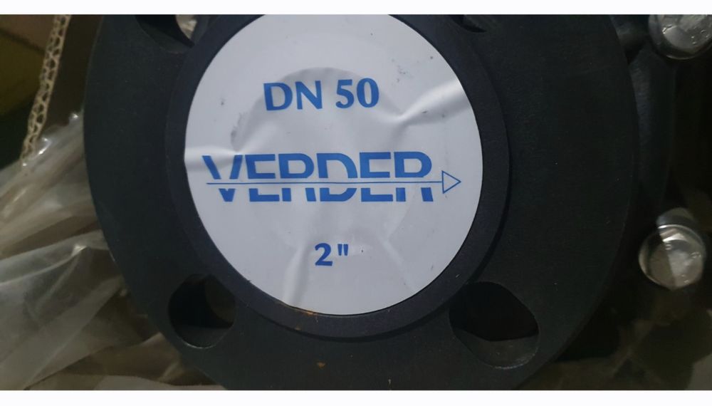 Allen-Bradley SMC-3, 150-C108NBR nou controler inteligent motor 0- 108 A si pompe Verder MAG  GPDM 25.50 special chimic cuplaj magnetic - DN 40 DN 50