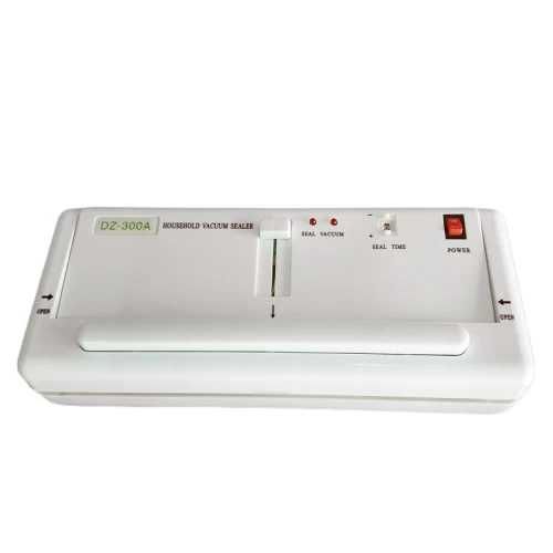 Бескамерный вакуумный упаковщик DZ-300A