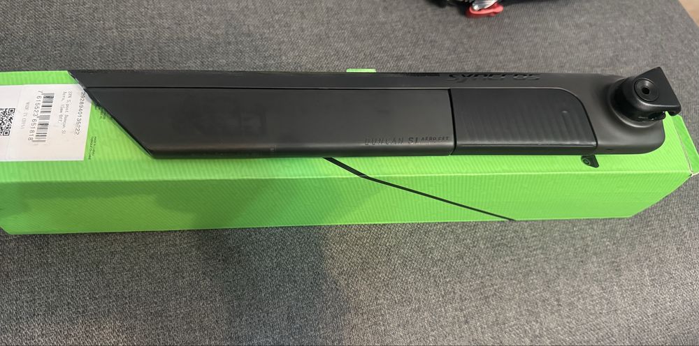 Tija sa Duncan SL Aero CFT