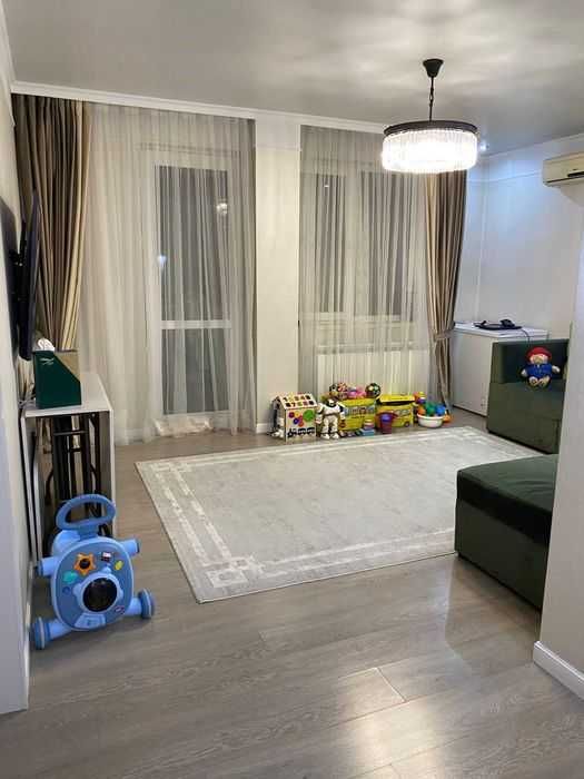 Аренда Юнусабад! Шикарная 2-х комнатная квартира! После ремонта!