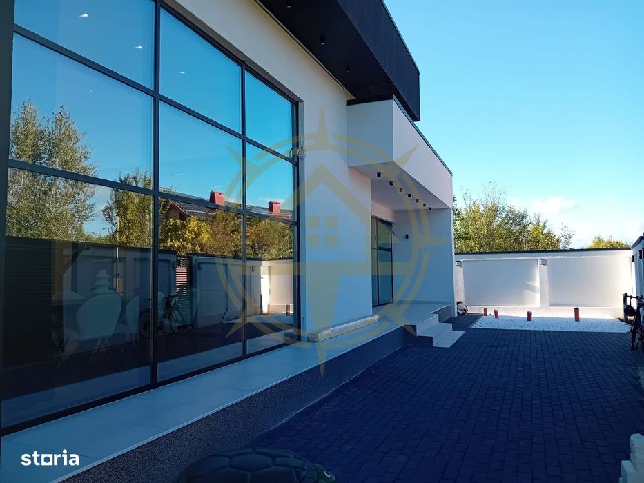 Dom00337 - de vanzare vila lux mobilata si utilata zona premium corbea