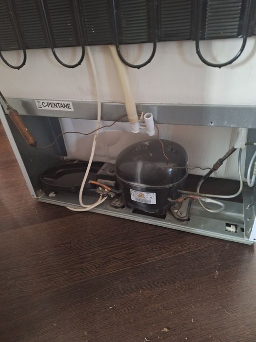 Морозильник indesit