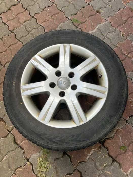 Jante Audi Q7 din 2008