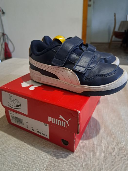 Детски спортни обувки Puma