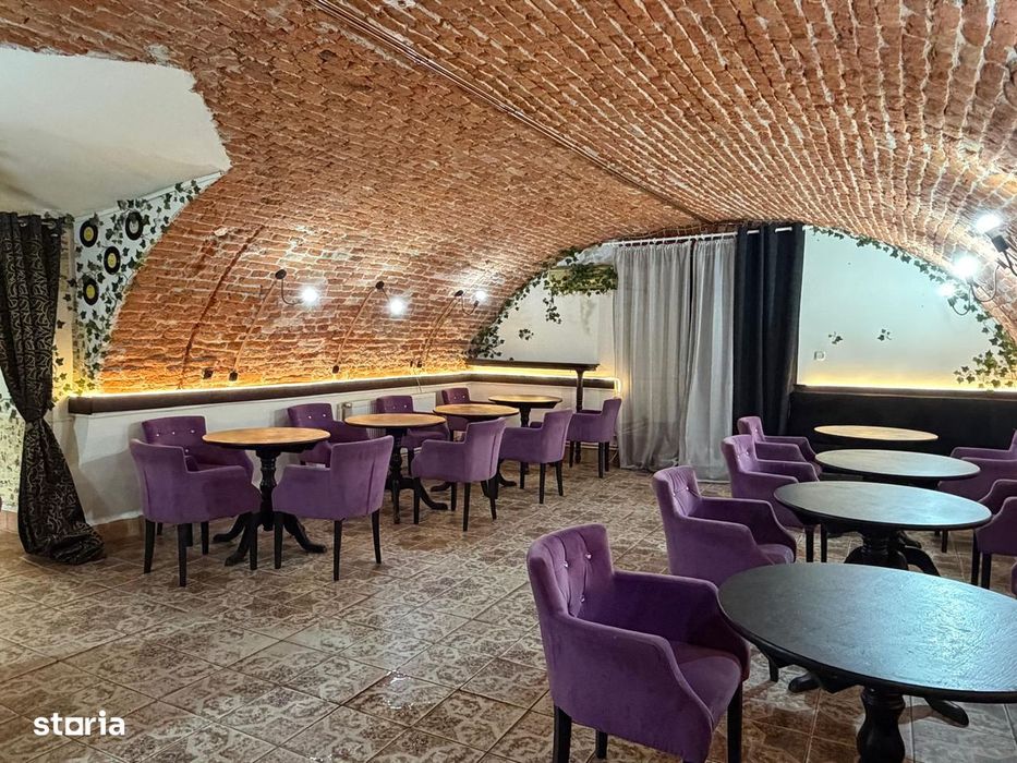 Spatiu comercial ultracentral de inchiriat