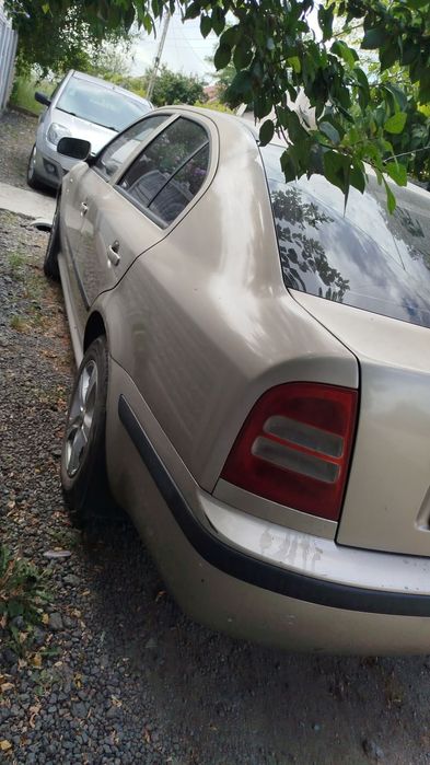 Se vinde Skoda Octavia