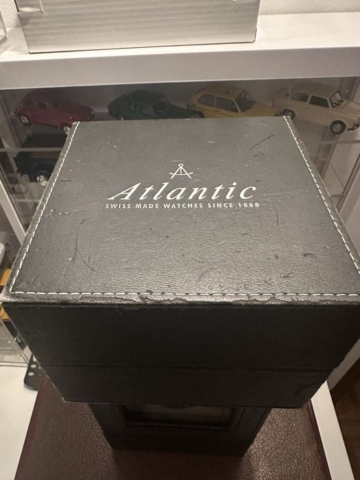 Atlantic seabase sapphire