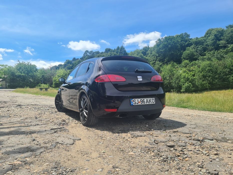 Seat Leon 1P Cupra