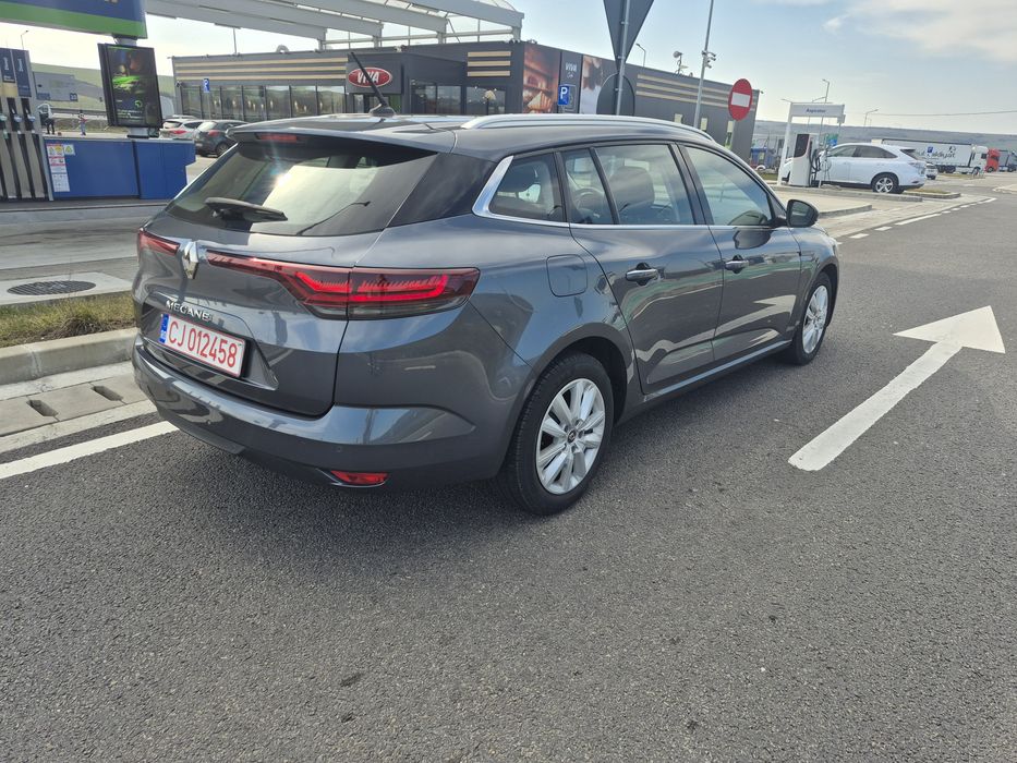 Vand Renault Megane AUTOMAT 1.5 diesel